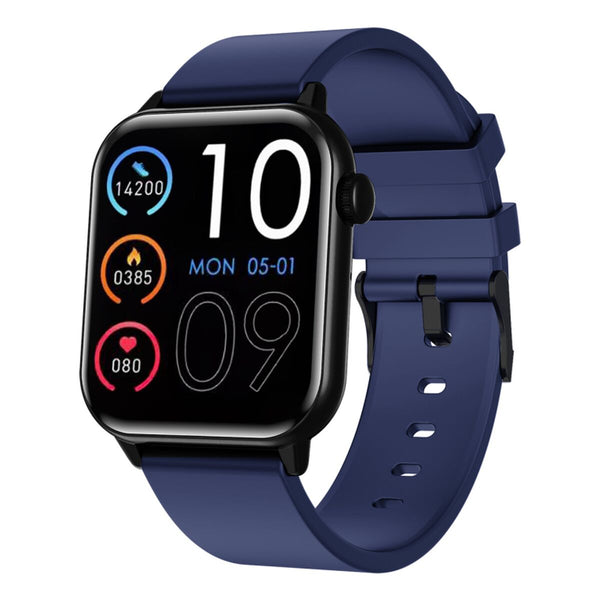 Smartwatch Trevi T-FIT 201 A Blue Black 1,85" 47 mm-0