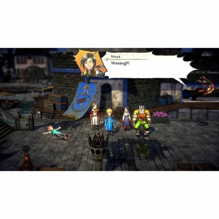 Video game for Switch Just For Games EIYUDEN CHRONICLE-5
