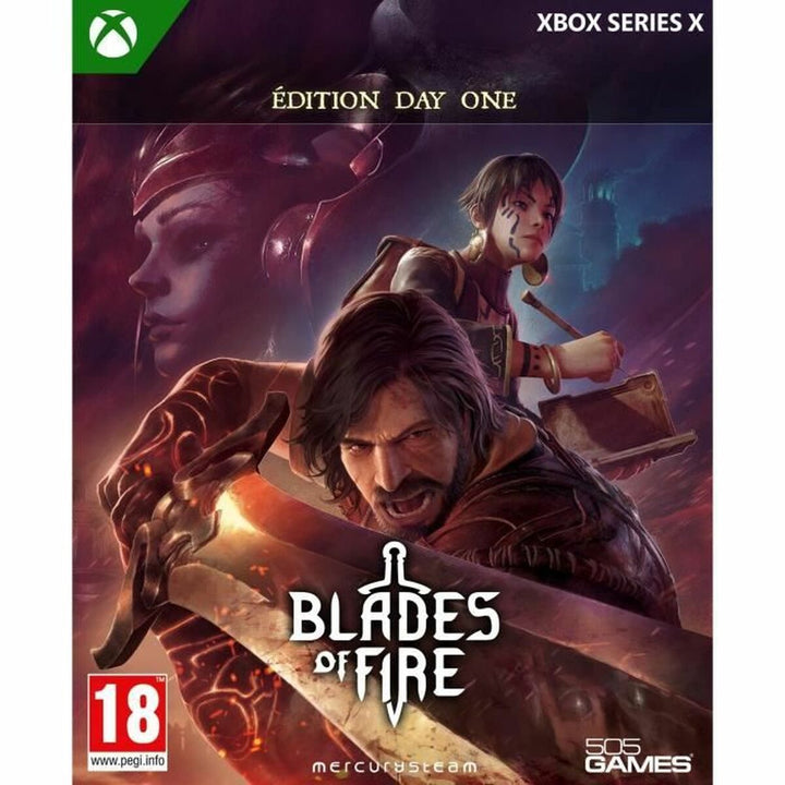 Xbox Series X Video Game Just For Games Blades of Fire - Edición Día Uno-0