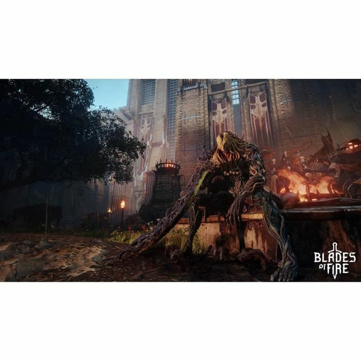Xbox Series X Video Game Just For Games Blades of Fire - Edición Día Uno-3