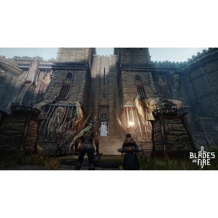 Xbox Series X Video Game Just For Games Blades of Fire - Edición Día Uno-1