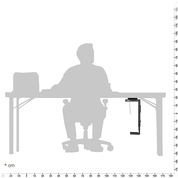 CPU Stand Techly ICA-CS 66-3