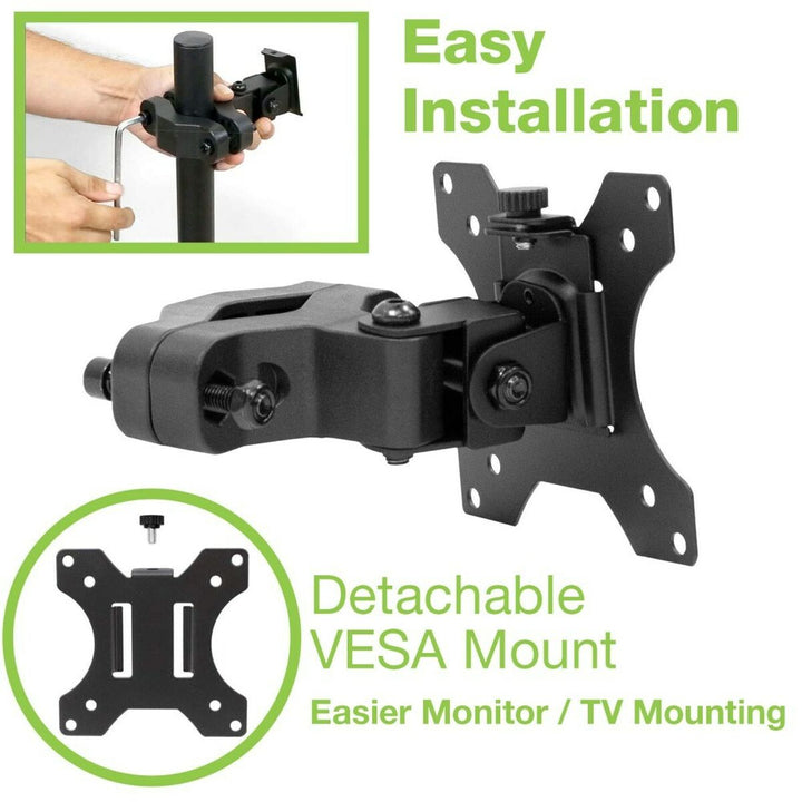 TV Mount Techly ICALCD100BK 30" 10 kg-3