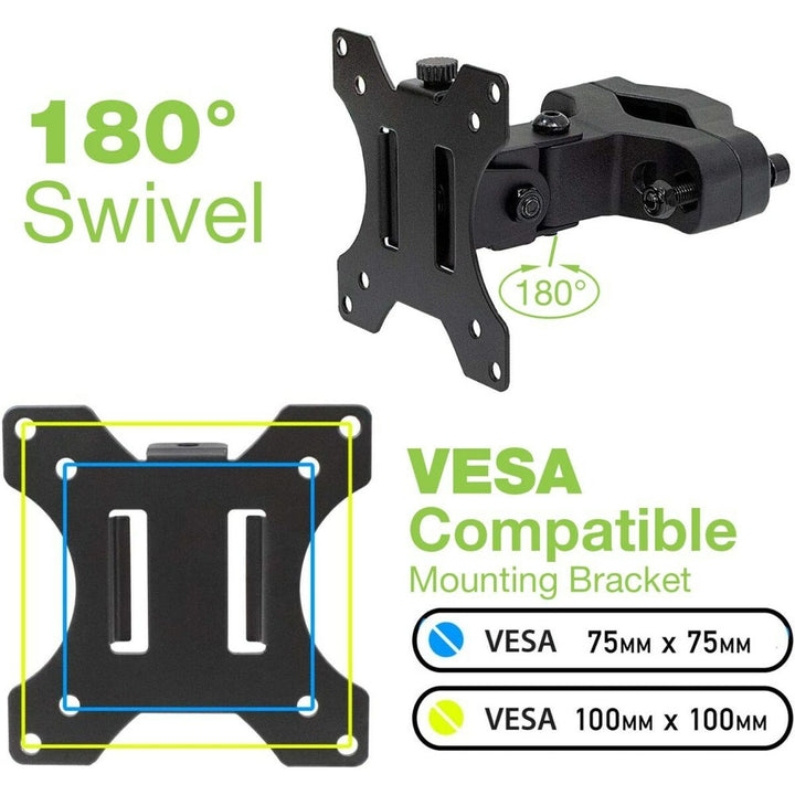 TV Mount Techly ICALCD100BK 30" 10 kg-1