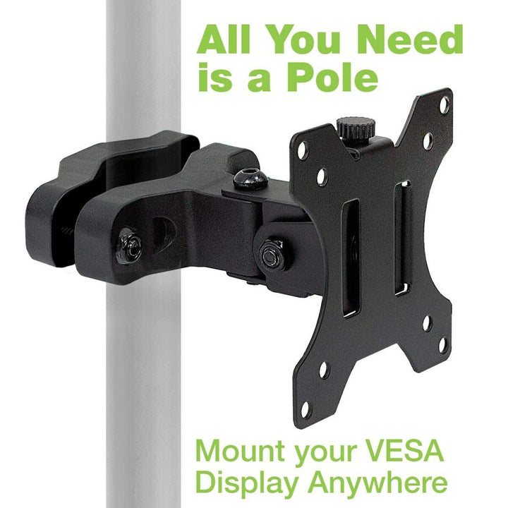 TV Mount Techly ICALCD100BK 30" 10 kg-11