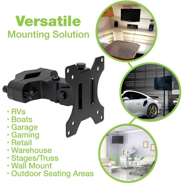 TV Mount Techly ICALCD100BK 30" 10 kg-8