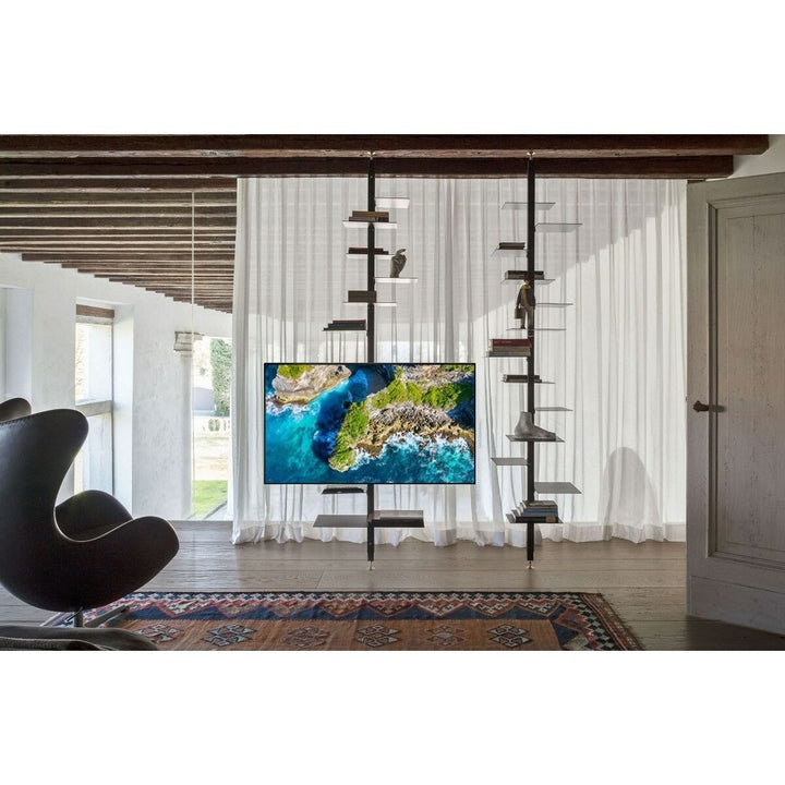 TV Mount Techly ICALCD100BK 30" 10 kg-7