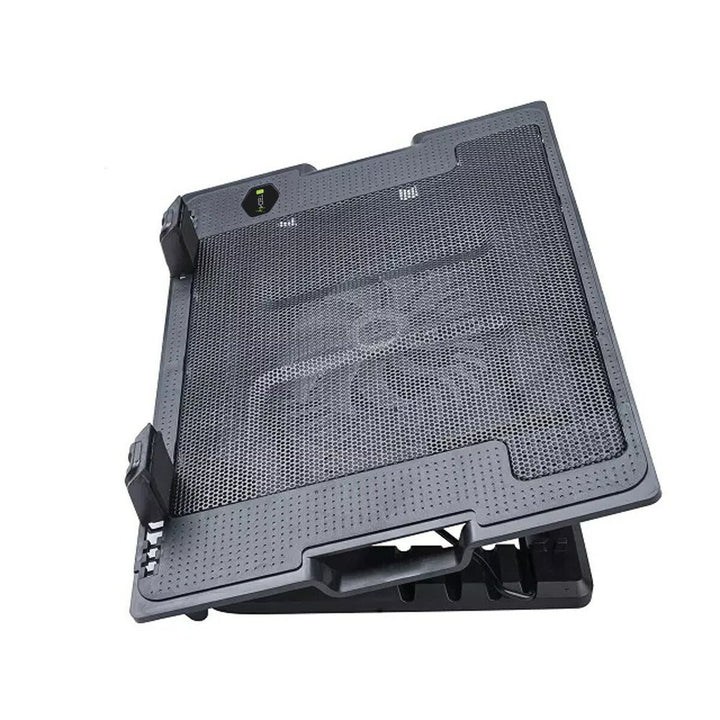 Cooling Base for a Laptop Techly ICOOL-CP12TY-5