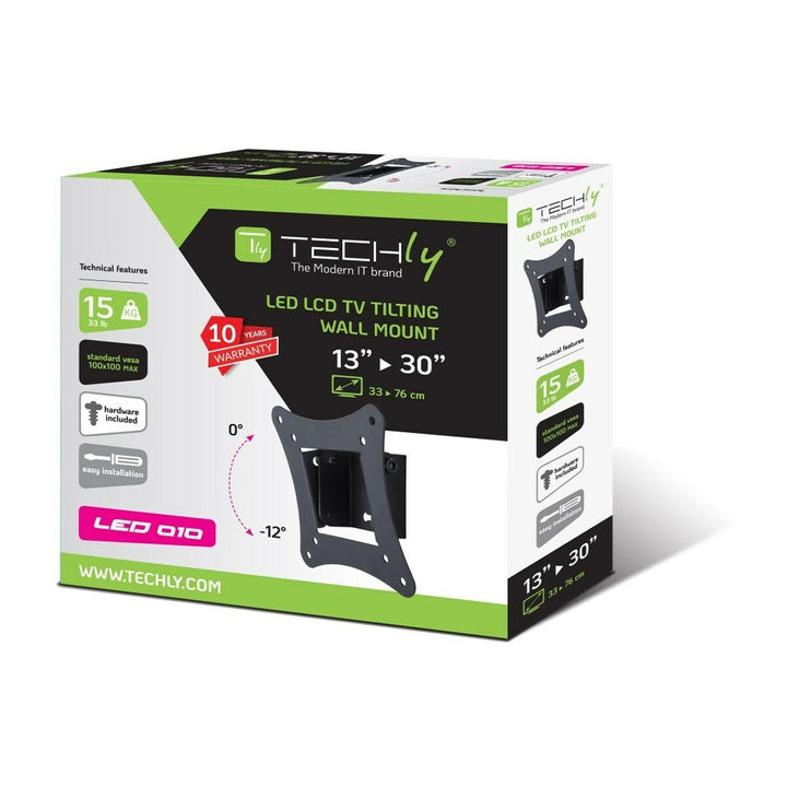 TV Mount Techly ICA-LCD-900 13" 30" 15 kg-7