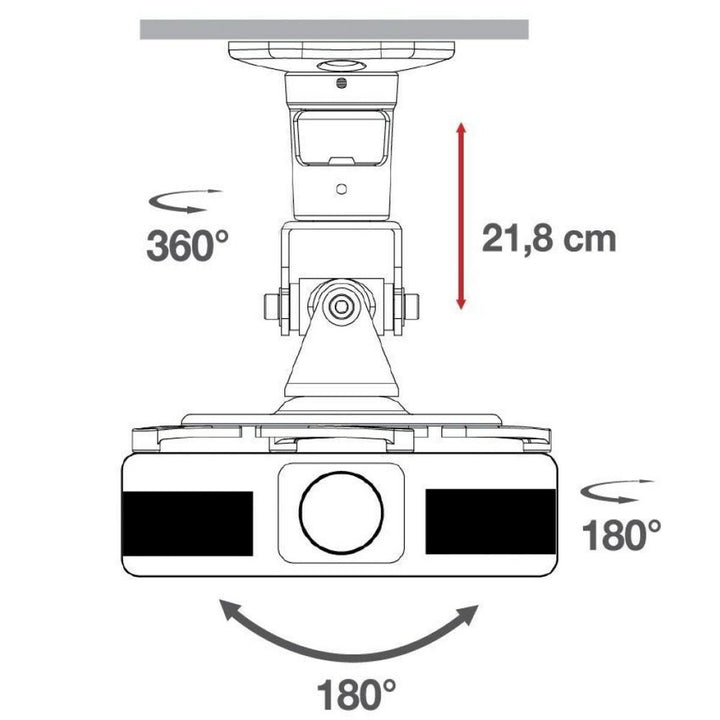 Stand Techly ICA-PM 100WH-2