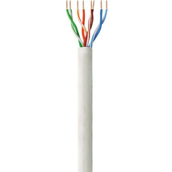 UTP Category 6 Rigid Network Cable Techly ITP9-FLU-0305 Grey 305 m-3