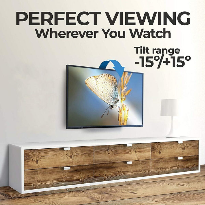 TV Mount Techly ICA-LCD 201WH 13" 30" 23 kg-2