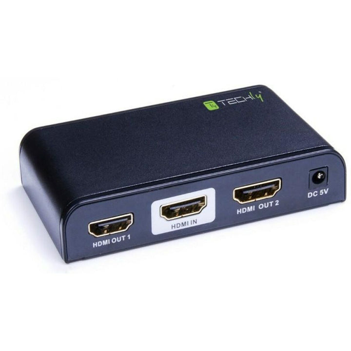 HDMI switch Techly IDATA HDMI2-4K2-2