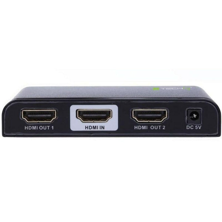 HDMI switch Techly IDATA HDMI2-4K2-1