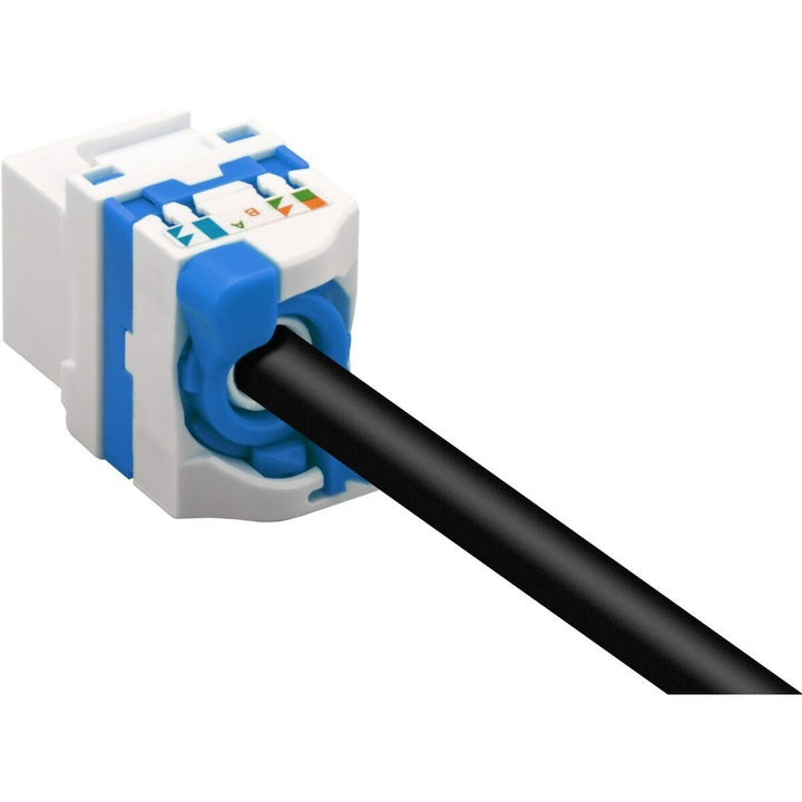 UTP Category 6 Rigid Network Cable Techly 028580 White-1