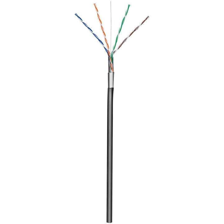 FTP Category 5e Rigid Network Cable Techly ITP8-RIS-0305LO Black 305 m-3