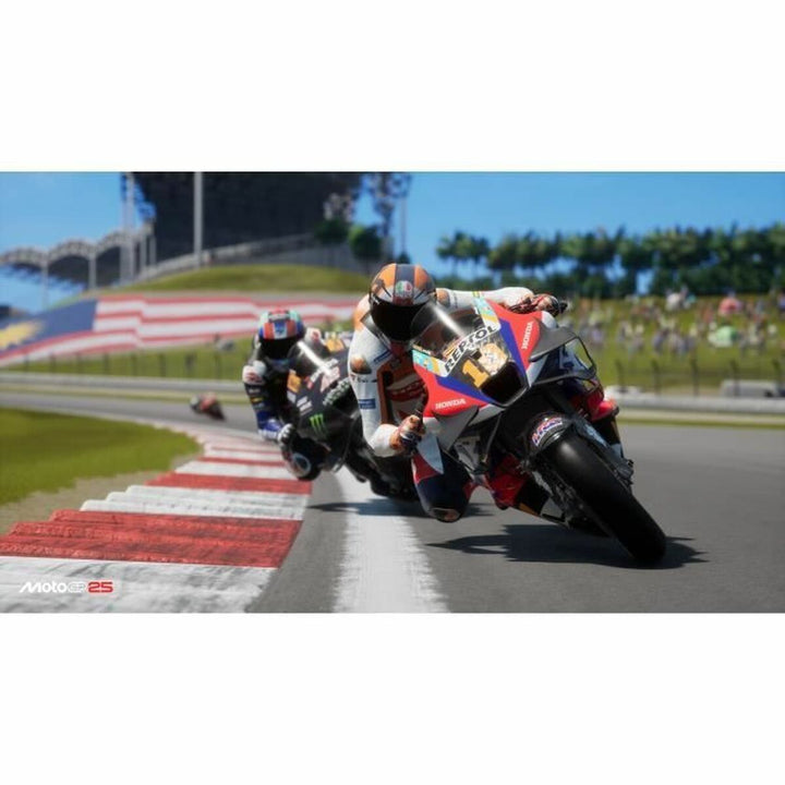 PlayStation 4 Video Game Milestone MotoGP25-5