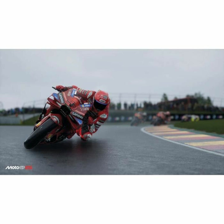 PlayStation 4 Video Game Milestone MotoGP25-4