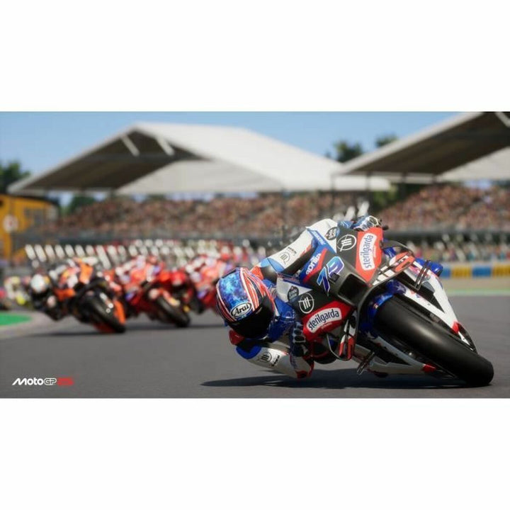 PlayStation 4 Video Game Milestone MotoGP25-1