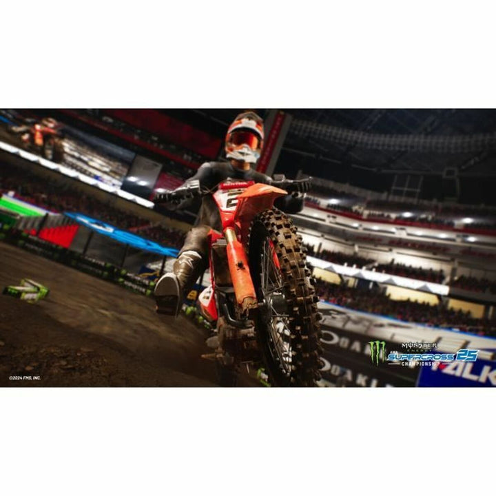 Xbox Series X Video Game Milestone Monster Energy Supercross 25-1