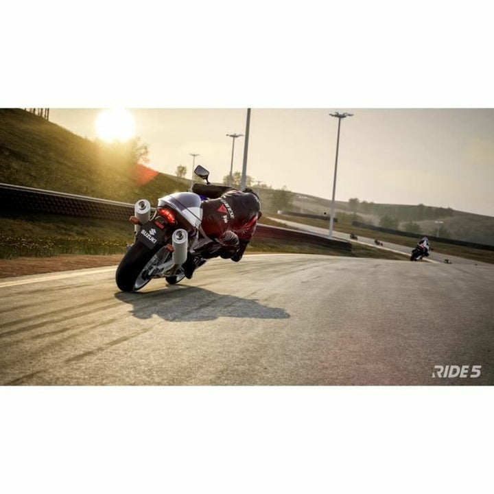 PlayStation 5 Video Game Milestone Ride 5-4