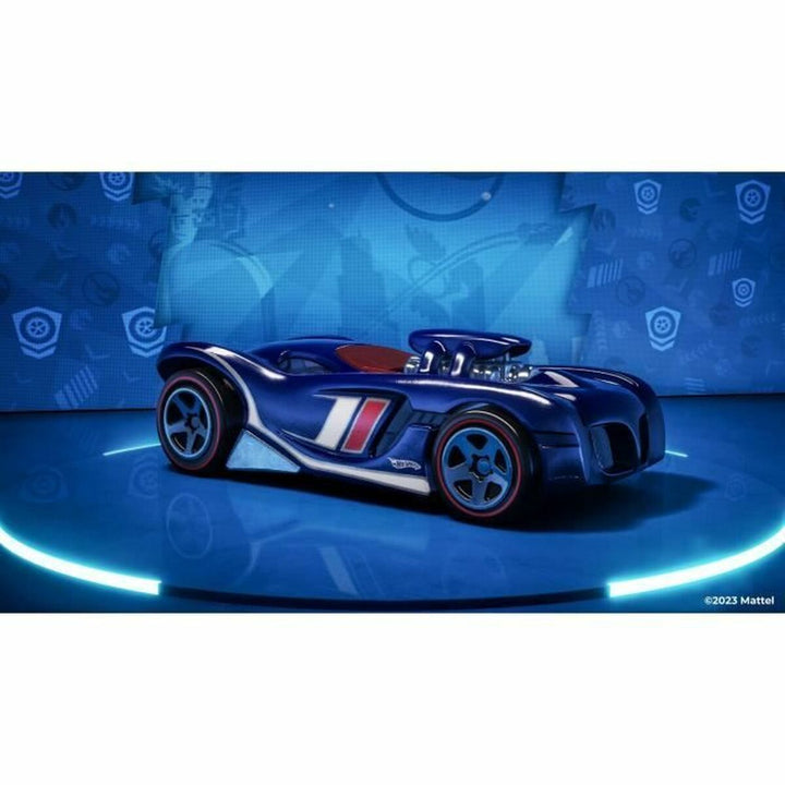 PlayStation 5 Video Game Milestone Hot Wheels Unleashed 2: Turbocharged - Day One Edition (FR)-1