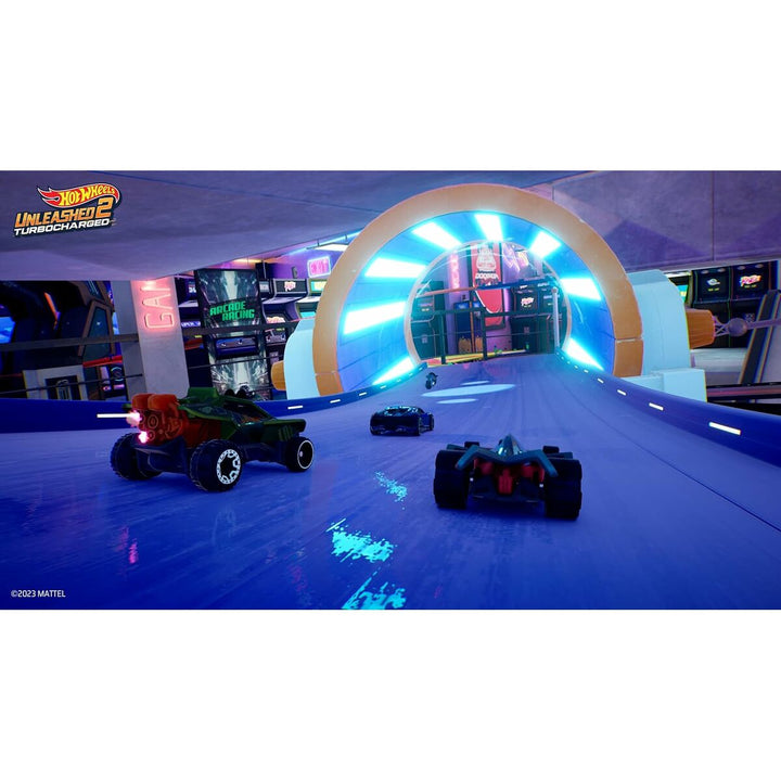 PlayStation 5 Video Game Milestone Hot Wheels Unleashed 2: Turbocharged - Pure Fire Edition (FR)-4