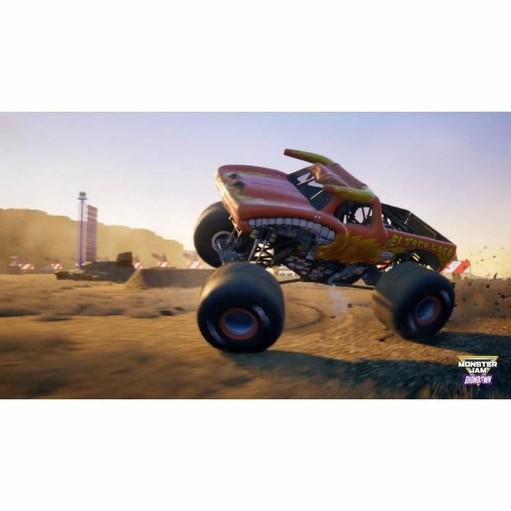 PlayStation 4 Video Game Milestone Monster Jam Showdown-2