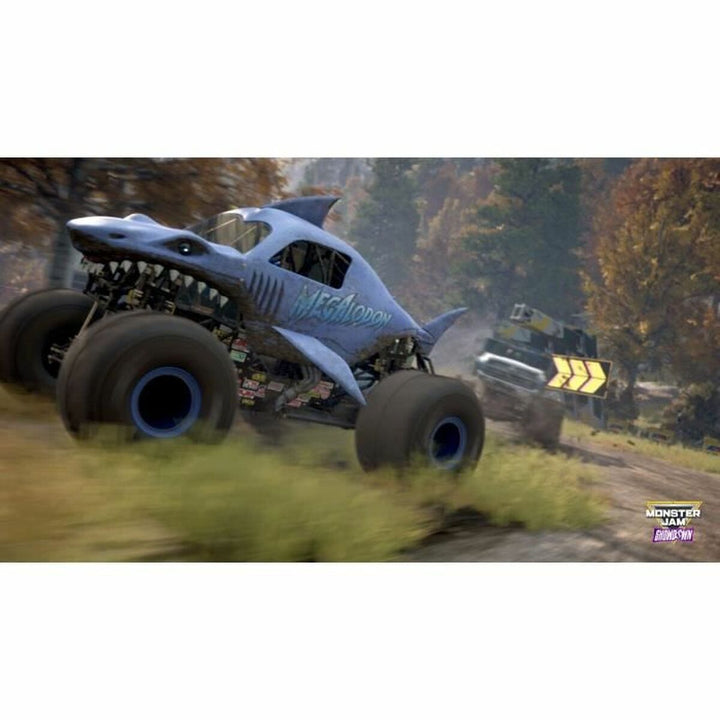 Video game for Switch Milestone Monster Jam Showdown - Day One Edition-1