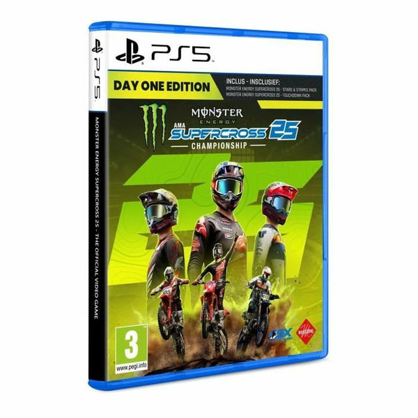 PlayStation 5 Video Game Milestone-0