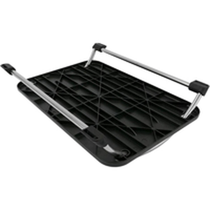 Footrest Techly ICA-FR 13 Black-3