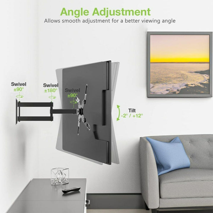 Wall Bracket Techly ICA-PLB 136M 55" 23"-4