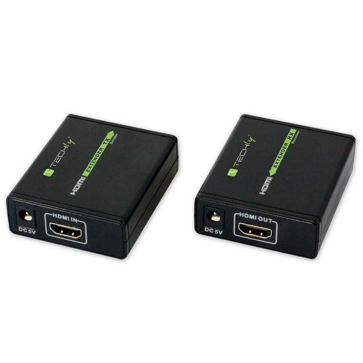 Audio Transmitter-Receiver Techly IDATA EXT-E70-3