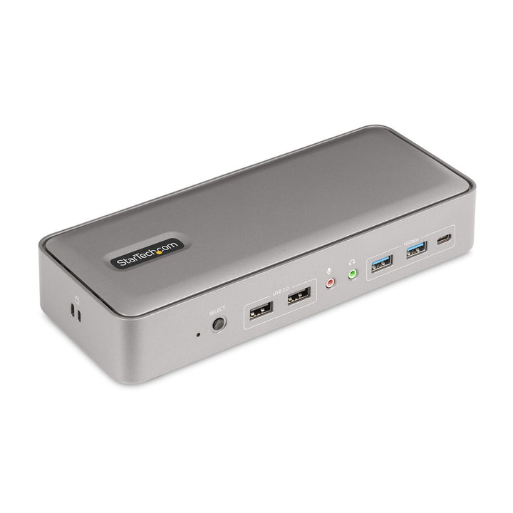 Keyboard case Startech 129UE-USBC-KVM-DOCK-5