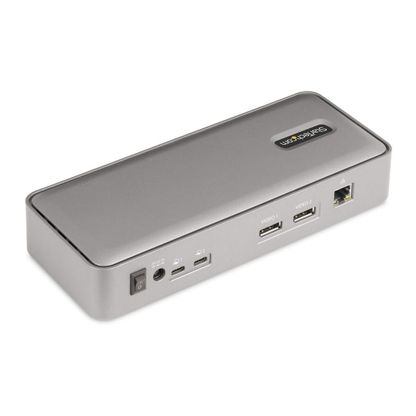 Keyboard case Startech 129UE-USBC-KVM-DOCK-0