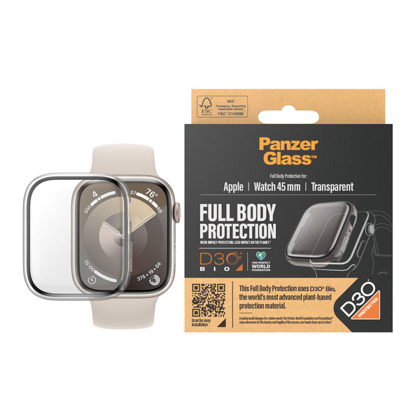 Smartwatch Panzer Glass 3687 Transparent-0