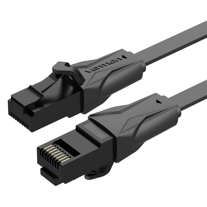 UTP Category 6 Rigid Network Cable Vention IBABN Black 15 m-0