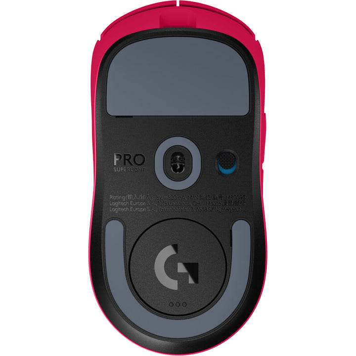 Mouse Logitech 910-006797 Magenta 3200 DPI-1