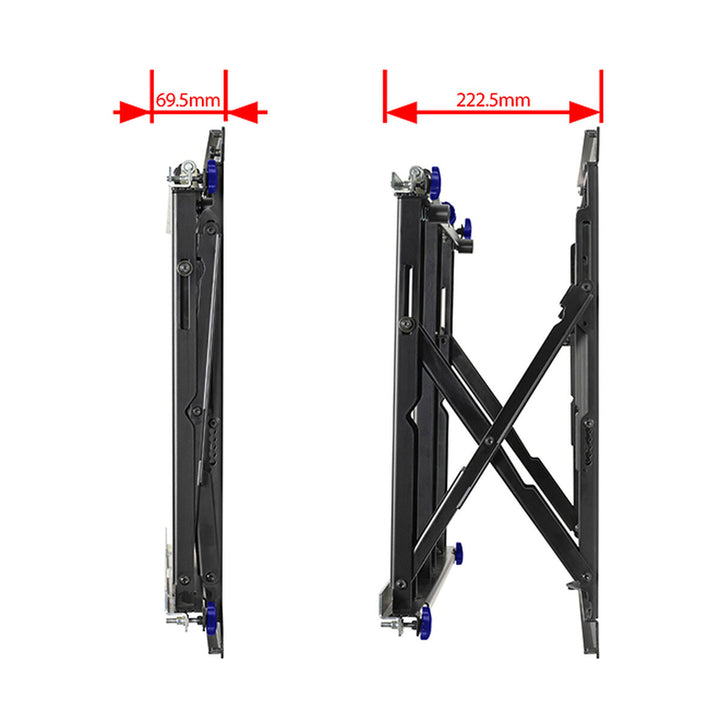 Screen Table Support B-Tech BT8312/B V2 70" 42"-1