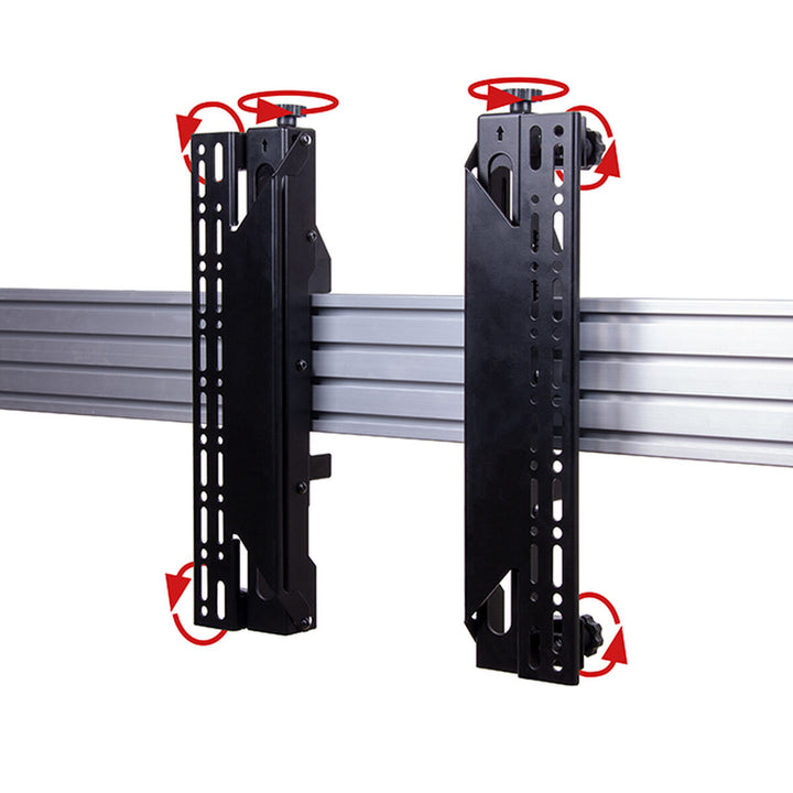 TV Mount B-Tech BT8390-VESA400MAF/B 70" 70 Kg-3