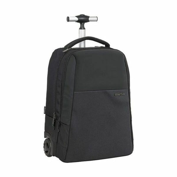 2-Wheel Laptop Trolley Safta M144B 15,6''-0