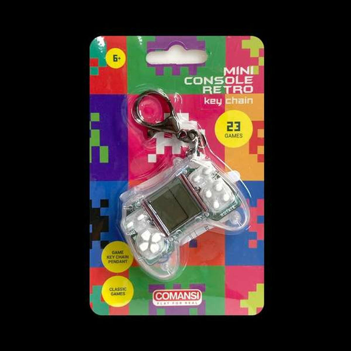 Portable Game Console Comansi-6