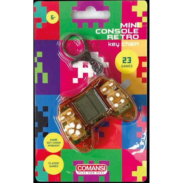 Portable Game Console Comansi-2