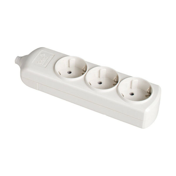 3-socket plugboard without power switch Solera 8003 3500 W 250 V 16 A-0