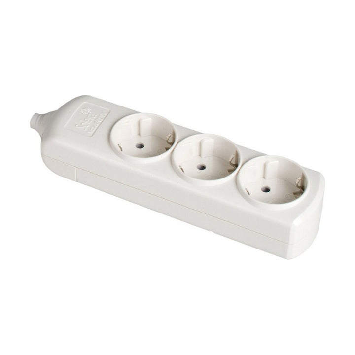 3-socket plugboard without power switch Solera 8003 3500 W 250 V 16 A-0