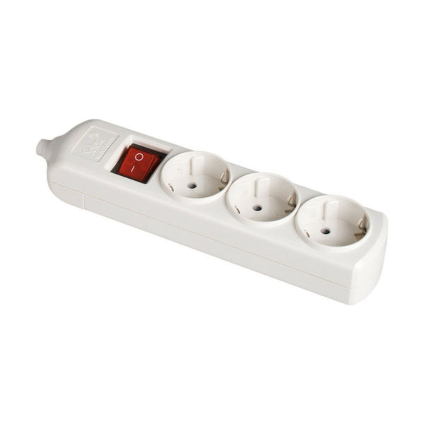 3-socket plugboard with power switch Solera 8003il 3500 W 16 A-0