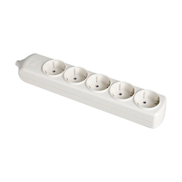 5-socket plugboard without power switch Solera 8005 3500 W 250 V 16 A-0