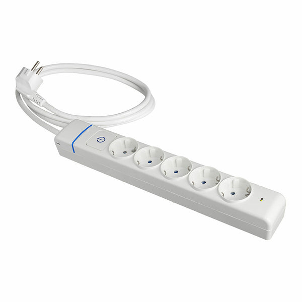 5-socket plugboard without power switch Solera 51ils 250 V 16 A (1,5 m)-0