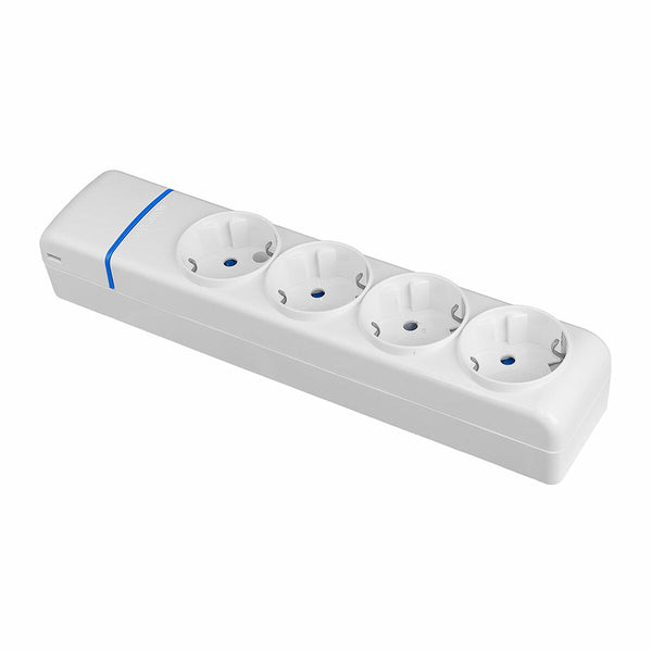 4-socket plugboard without power switch Solera 8004p 250 V 16 A-0