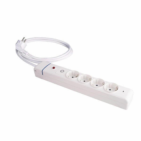 4-socket plugboard with power switch Solera 41ilso 250 V 16 A (1,5 m)-0